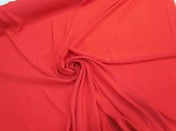 Peachskin Faille- Candy Red #6649 -Clothing Fabrics Shop img 3178 3