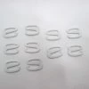 Metal Lingerie Strap Hooks RW070- 10 For $3 -Clothing Fabrics Shop img 3218