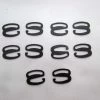 Metal Lingerie Strap Hooks RW071- 10 For $3 -Clothing Fabrics Shop img 3220