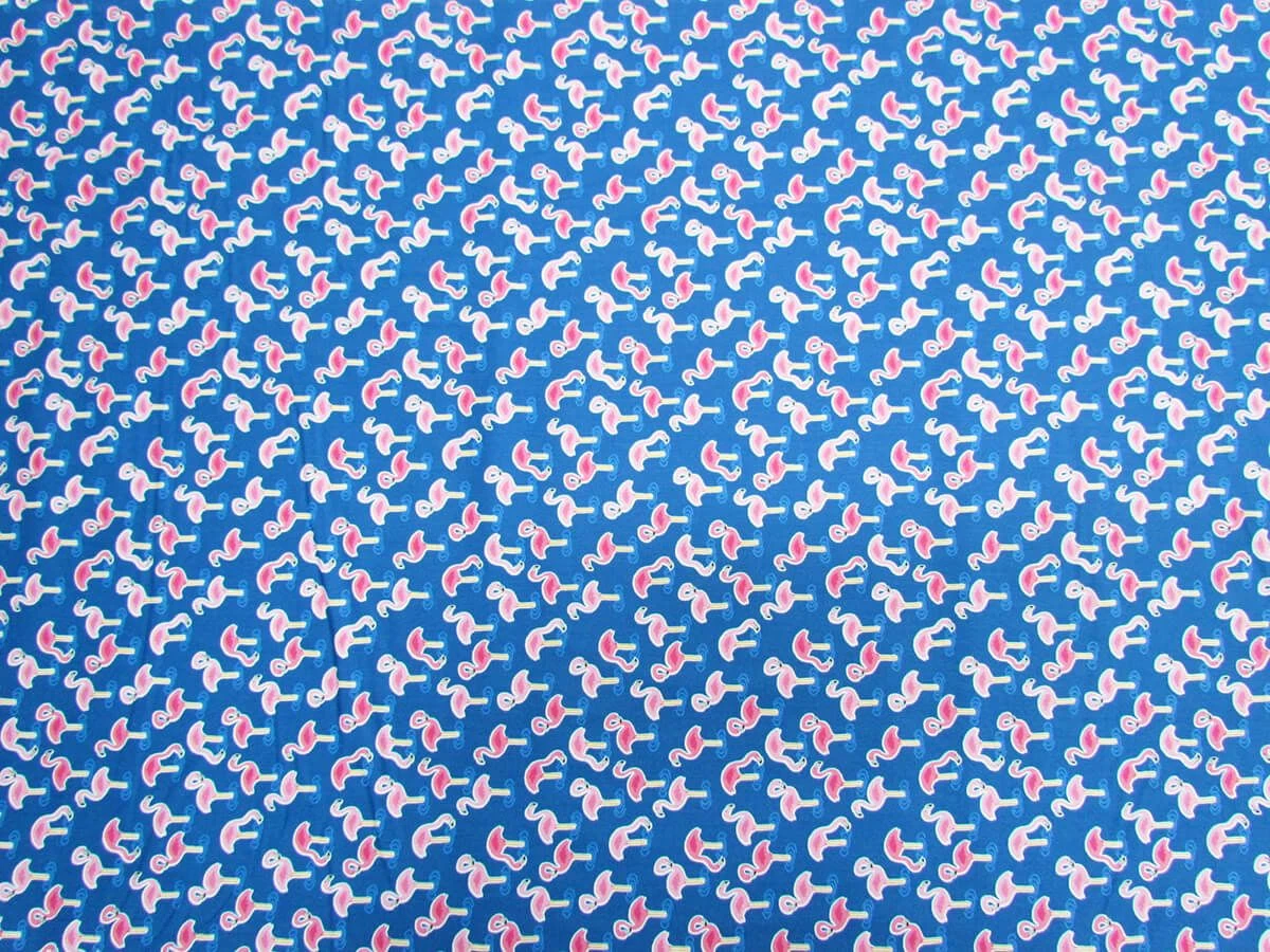 Pool Party- Flamingo- Royal D#2440 4 Pool Party- Flamingo- Royal D#2440 - Image 2