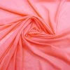 2-Way Stretch Mesh- Coral Pink #1331 -Clothing Fabrics Shop img 3272 1