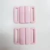 30mm Plastic Fashion & Swim Clips- Pink RW310- 2 For $5 -Clothing Fabrics Shop img 3311 1 1