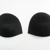TRW Bikini Liner Cups- Large- Size 10 Black #LC-006 -Clothing Fabrics Shop img 3341 1 1