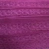 40mm Fine Lace Trim- Passion Pink #362 1 40mm Fine Lace Trim- Passion Pink #362 -Clothing Fabrics Shop img 3347 1 1