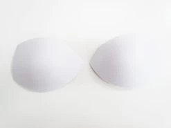 TRW Bra Cups- Size 14 White #BC-708