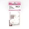 Self Cover Buttons- 23mm- Pack Of 4 2 Self Cover Buttons- 23mm- Pack Of 4 -Clothing Fabrics Shop img 3369 1