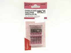Overlocking Machine Needles BL- Size 90/14- Pack Of 5