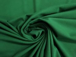 Australian Made Pique Jersey Knit- Emerald #5135