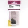 Snap Fasteners- 7mm- Black- Pack Of 12 -Clothing Fabrics Shop img 3385
