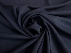 Australian Made Pique Jersey Knit- Sport Navy #5145