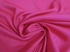 Soft Interlock Jersey- Hot Pink #5166