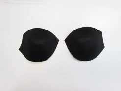 TRW Bra Cups- Size 12D Black #BC-727 -Clothing Fabrics Shop img 3494 2 2