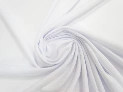 Honeycomb Knit Lining- White #3413