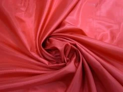 Polyester Lining- Festive Red #6995