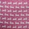 Bunny Hop Cotton- Pink -Clothing Fabrics Shop img 3694 1