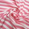 Soft Interlock Jersey- Pink Lemonade Stripe #5190 -Clothing Fabrics Shop img 3745 1 1