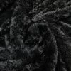 Minky Faux Fur- Black #7089 -Clothing Fabrics Shop img 3883 3