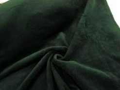 Faux Fur- Bottle Green #7090 -Clothing Fabrics Shop img 3886 3