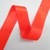 Double Sided Satin Ribbon- 35mm- 6844 F/ORANGE -Clothing Fabrics Shop img 4064 3