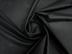 Lightweight Fusible Woven Interfacing- Black #4500