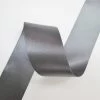 Double Sided Satin Ribbon- 50mm- 669 SMOKE GREY -Clothing Fabrics Shop img 4093 3