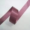Double Sided Satin Ribbon- 25mm- 6837 GRAPE -Clothing Fabrics Shop img 4114 3
