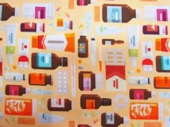 Medical Marvels Cotton- Medicine Peach #01150-I