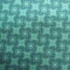 Aussie Bush Christmas Cotton- Turquoise #0125-F1