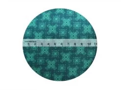 Aussie Bush Christmas Cotton- Turquoise #0125-F1 -Clothing Fabrics Shop img 4169 2
