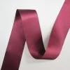 Double Sided Satin Ribbon- 35mm- 405 BURGUNDY -Clothing Fabrics Shop img 4190 3