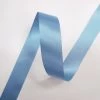 Double Sided Satin Ribbon- 25mm- 61 DUSTY BLUE -Clothing Fabrics Shop img 4281 3