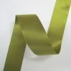 Double Sided Satin Ribbon- 35mm- 79 MOSS 1 Double Sided Satin Ribbon- 35mm- 79 MOSS -Clothing Fabrics Shop img 4313 2
