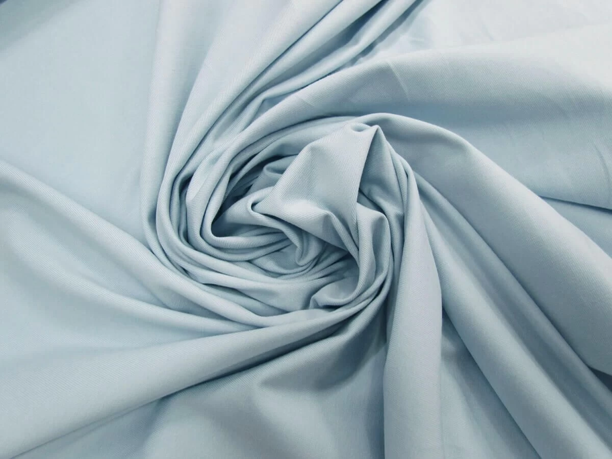 Pura Cotton Spandex- Ballerina Blue #7160 3 Pura Cotton Spandex- Ballerina Blue #7160