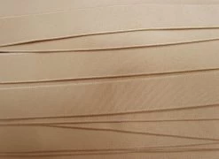 20mm High Density Elastic- Beige #523