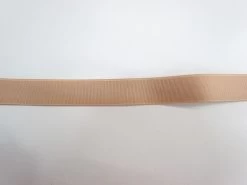 20mm High Density Elastic- Beige #523 -Clothing Fabrics Shop img 4410 2