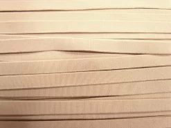 12mm High Density Elastic- Beige #443