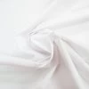 Diamond Smooth Quality Polyester- White #3715 -Clothing Fabrics Shop img 4441 1 1