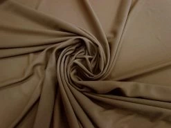 Lightweight Knit Lining- Dark Caramel #3751