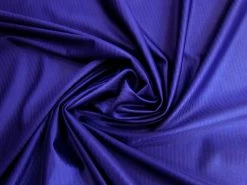 Self Stripe Satin Feel Spandex- Royal Purple #1578