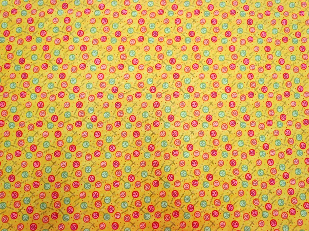 Lollipop Cotton #3858 4 Lollipop Cotton #3858 - Image 2