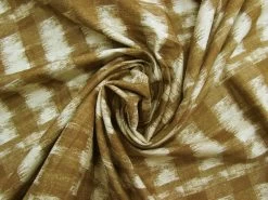 Belle Rose- Brown-A9722N -Clothing Fabrics Shop img 4954 4