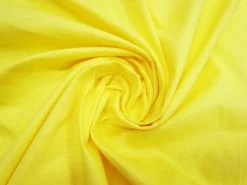 Cotton Rugby Knit- Sunny Yellow #1715