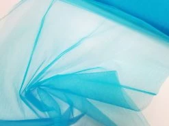 Tulle- Vibrant Blue #5424 -Clothing Fabrics Shop img 5078 2