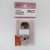 4 Hole Metal Machine Bobbins- Pack Of 3 -Clothing Fabrics Shop img 5131