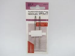 Tapestry Needles- Size 13- Pack Of 2
