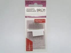 Sharps Needles- Size 5/10- Pack Of 20