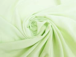 Peachskin Faille- Honeydew Melon #3900