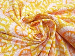 Ruby Star Society Cotton- Camellia- Hibiscus- Bananas #31-12 -Clothing Fabrics Shop img 5307 3