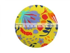 Wild Blooms Cotton- Yellow PW1296 -Clothing Fabrics Shop img 5393 2