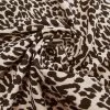 Leopard Look Ponte Knit #7309 -Clothing Fabrics Shop img 5430 1 2